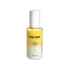 베리홉 비타민C 8일 미백크림 (50ml), 단품