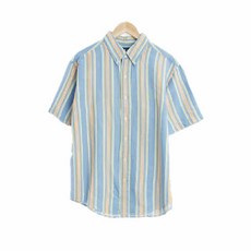 폴로린넨반팔셔츠