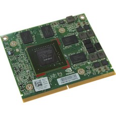 NVIDIA PMY8Y 신규 정품 OEM Dell Precision M4600 Quadro 2000M 2GB SDRAM GPU 비디오 카드 그래픽 보드 모바일 노트북