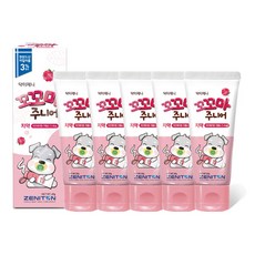 꼬꼬마주니어치약