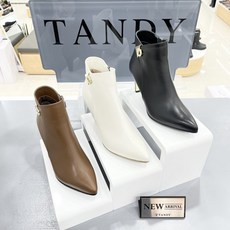 탠디앵글부츠