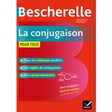 (신판)Bescherelle La conjugaison pour tous 2019, Hatier