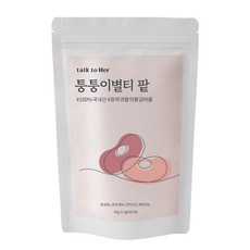 퉁퉁이별티 팥 호박팥차, 1.5g, 30개입, 1개