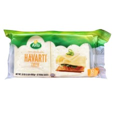 무료배송!! ARLA DOFINO 하바티 슬라이스 치즈 907g 샌드위치