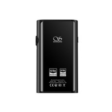 샨링 SHANLING up5 mqa 블루투스 usb dac 앰프 듀얼 es9219c typec 2.53.54.4mm 헤드폰 앰프 dsd256 384khz nintendo 스위치, 업5 - 샨링h7