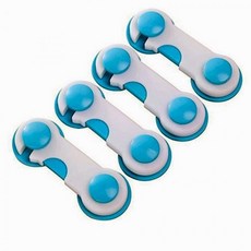 서랍잠금장치5개세트