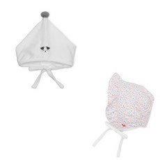 블루독베이비보넷모자