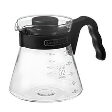HARIO 刻度咖啡壺 VCS-02B 700ml, 混色, 1入