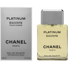 오드뚜왈렛 남성향수 샤넬 에고이스트 플래티넘 향수 100mL [병행 수입품]