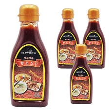 하우하우 핫소스, 300g, 4개