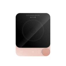 핫플레이트 미니 전기곤로 인덕션 Tokit 초박형 쿠커 가정용 고출력 냄비 9 단 기어 전기 호브 쿡탑 스토브 2100W 16mm, 13) 3 - EU