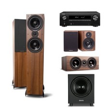 5.1채널스피커화이트