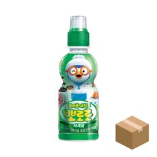 뽀로로음료수24입