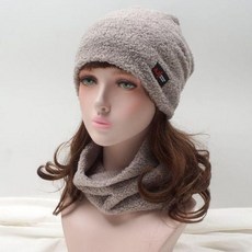 뽀글이 넥워머 A332298 세트(S1368-AJ라벨) 비니[무료배송]