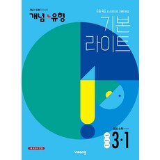 개념유형라이트초등3-1