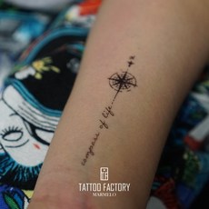 멜로타투스티커