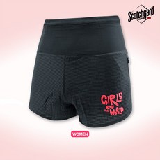 피아이케이7 마라톤반바지 ILOVERUNNINGILR 남성 여성 크로스컨트리 달리다 속건 배기 다포켓 러닝 미니 스커트