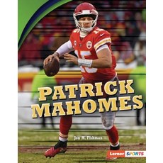 Patrick Mahomes Paperback, Lerner Publications (Tm)