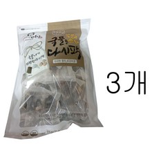 안옥남 국물용 다시팩 510g