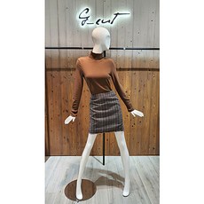 [지컷] 트위드스커트7219435007