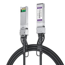 정품보장 REDLUX 10G SFP+ DAC Cable 2-Meter Direct Attach Copper Twinax Cable Compatible for Cisco Ubi - 무선dac