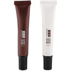 나루트 흉터 컨실러 전문 문신 Vitiligo Hide Spots 모반 메이크업 커버 크림 세트, 1개, 사진참조