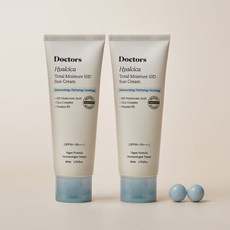 (2개구성/정가 56 000원) 테라로직 히알시카 선크림 80ml