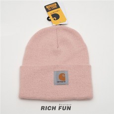 Carhartt carhartt a18 아크릴 워치 모자 스트리트 캐주얼 방한 모자 니트 울 모자 - 칼하트방한모자