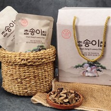 [부모님 선물] 참송이칩 선물세트 30g x 5봉/선물포장/명절선물, 1세트