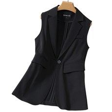 정장여름조끼 TOP01