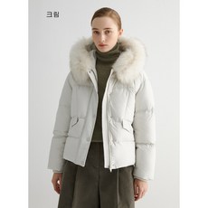 쉬즈미스 폭스퍼 덕다운 점퍼 O4_DJP5 상품 이미지