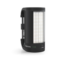 허킨스 스타알파 맥스 2.0 LED 캠핑랜턴 HSTL-100A5, 드라이 블랙, 1개