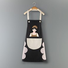 방수허리앞치마