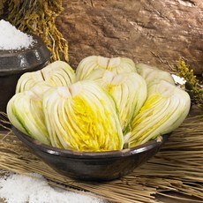 백년보다깊은맛 절임배추 해남 김장 절인배추, 월요일 출고 화요일 도착, 1개, 10kg
