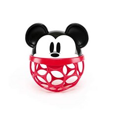 Kids II Japan O'ball Mickey Mouse Rattle Along Buddy (12417) by KidsII, 1개