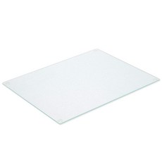 Good Cook Tempered Glass Cutting Board 12" x 15" Clear, 1개