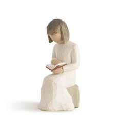Willow tree 인테리어 소품 천사 장식품 Wisdom