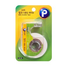 프린텍 밀크 다용도 테이프 18X30m MD1830