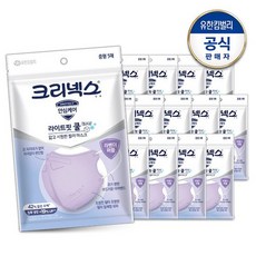 크리넥스라이트핏쿨마스크