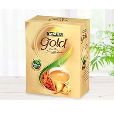 Tata Tea Gold 홍차 인도홍차 타타티 (무료배송), 1개, 450g, 1개입 - 티싸요