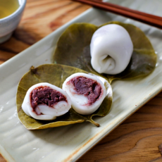 망개잎