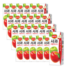 썬키스트사과주스 TOP01