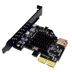 3.1gen2확장카드전면패널