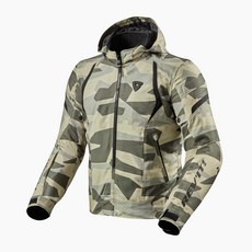 [레빗 자켓] 겨울용 방수내피 FLARE 2 JACKET CAMO LIGHT GREEN 플레어 2 자켓 카모 라이트 그린, M