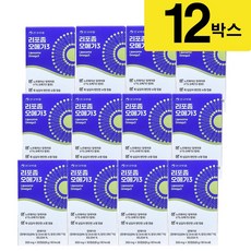 안국약품 리포좀 오메가 3 9g, 12개, 30정