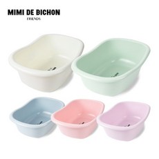 미미드비숑욕조