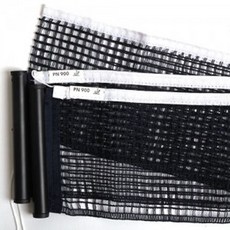 133 트릴리온브로 / 티마운트 PN900 네트만 일반용 탁구대망 탁구그물 탁구 네트/지주, 네트만 발송되는 제품(동의)
