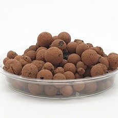 (25% 할인) 식물시간 hydroball - 1kg 화분 배수층 네덜란드 하이드로볼, 1개, 1000g