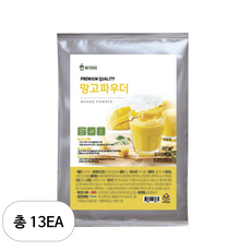 위드고 애플망고 에이드 파우더, 1kg, 13개