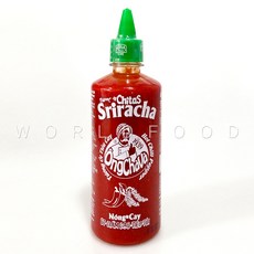 베트남 옹차바 스리랏차 칠리소스 Sriracha chilli sauce tuong ot, 500g, 1개